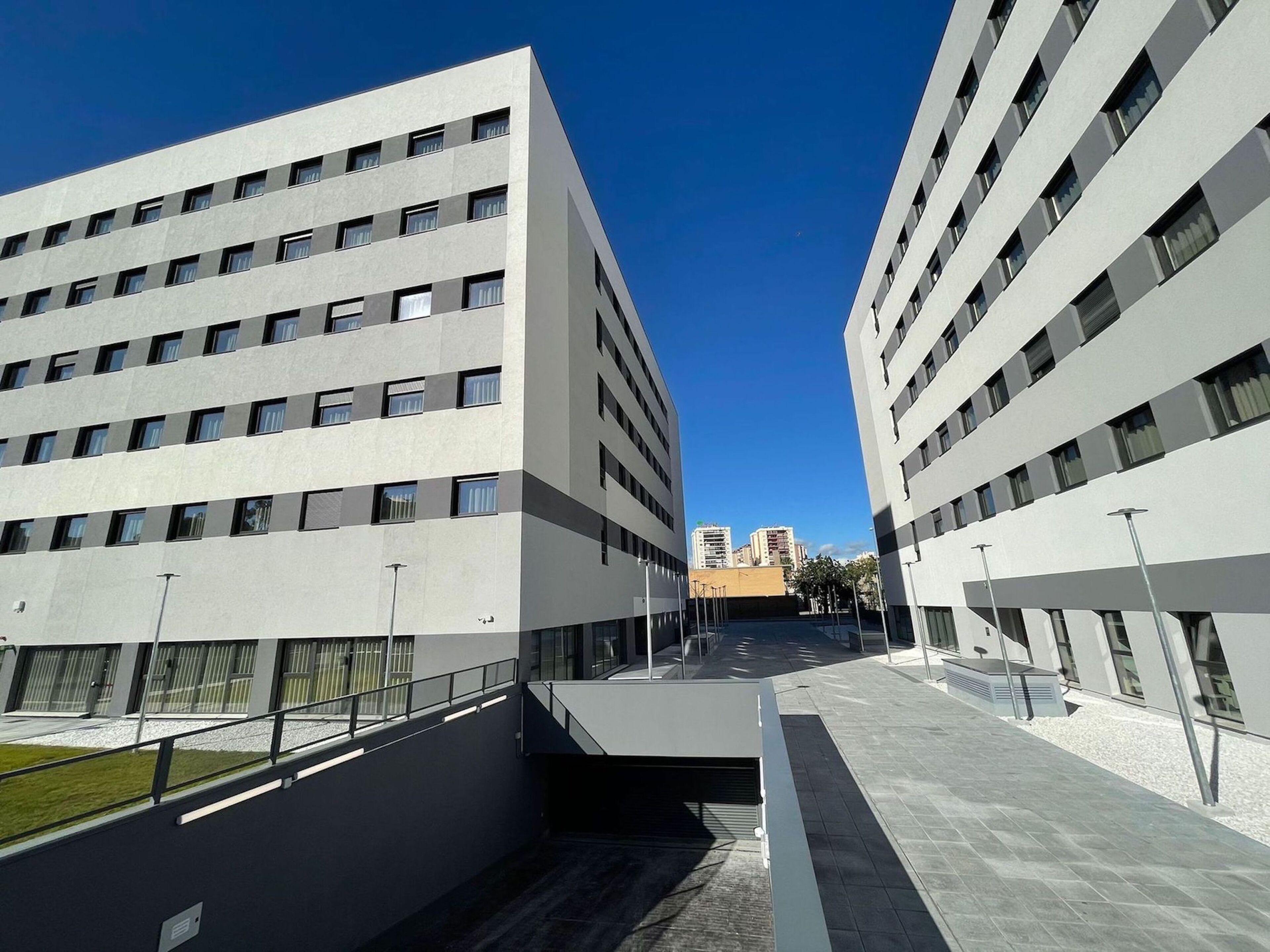 Livensa Living Studios Malaga Feria — Photos 1